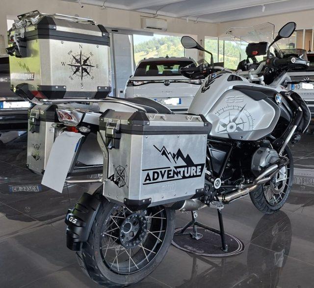 BMW R 1200 GS Adventure GS 1200 ADVENTURE KIT 3 VALIGIE