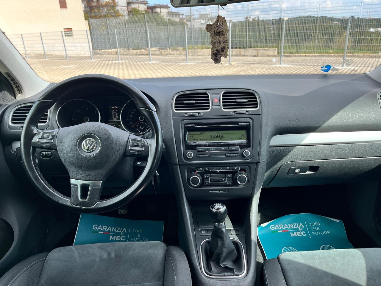Volkswagen Golf 2.0 TDI 5p. Highline
