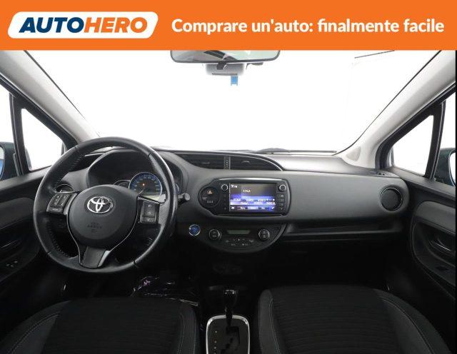 TOYOTA Yaris 1.5 Hybrid 5 porte Style