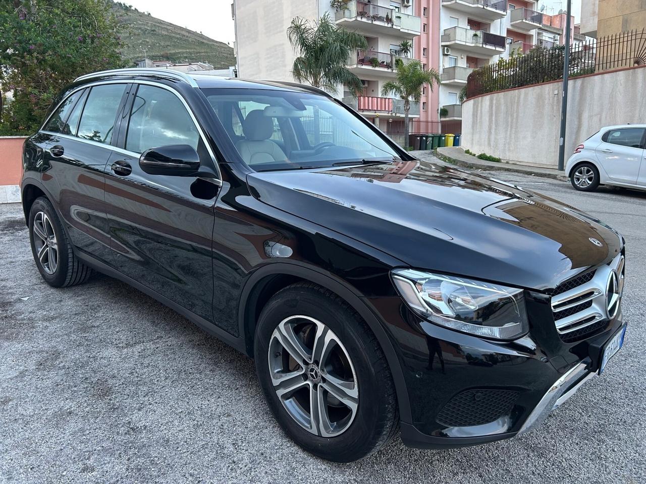 Mercedes-benz GLC 220 GLC 220 d 4Matic unico propr