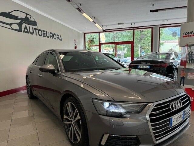 Audi A6 A6 50 3.0 TDI quattro tiptronic Business Design