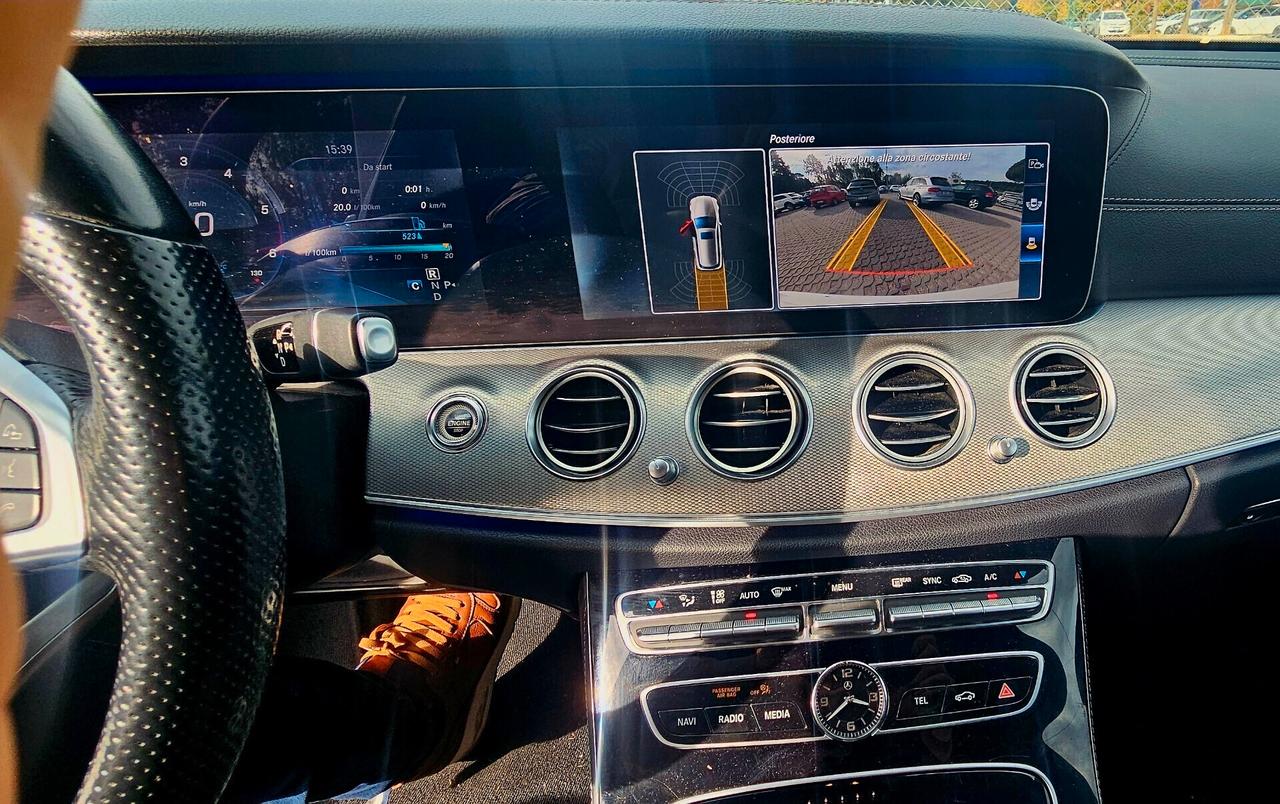 Mercedes-benz E 220 d S.W. Auto Premium Plus