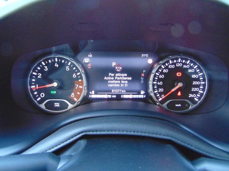 JEEP Renegade Renegade 1.5 Turbo T4 MHEV Limited