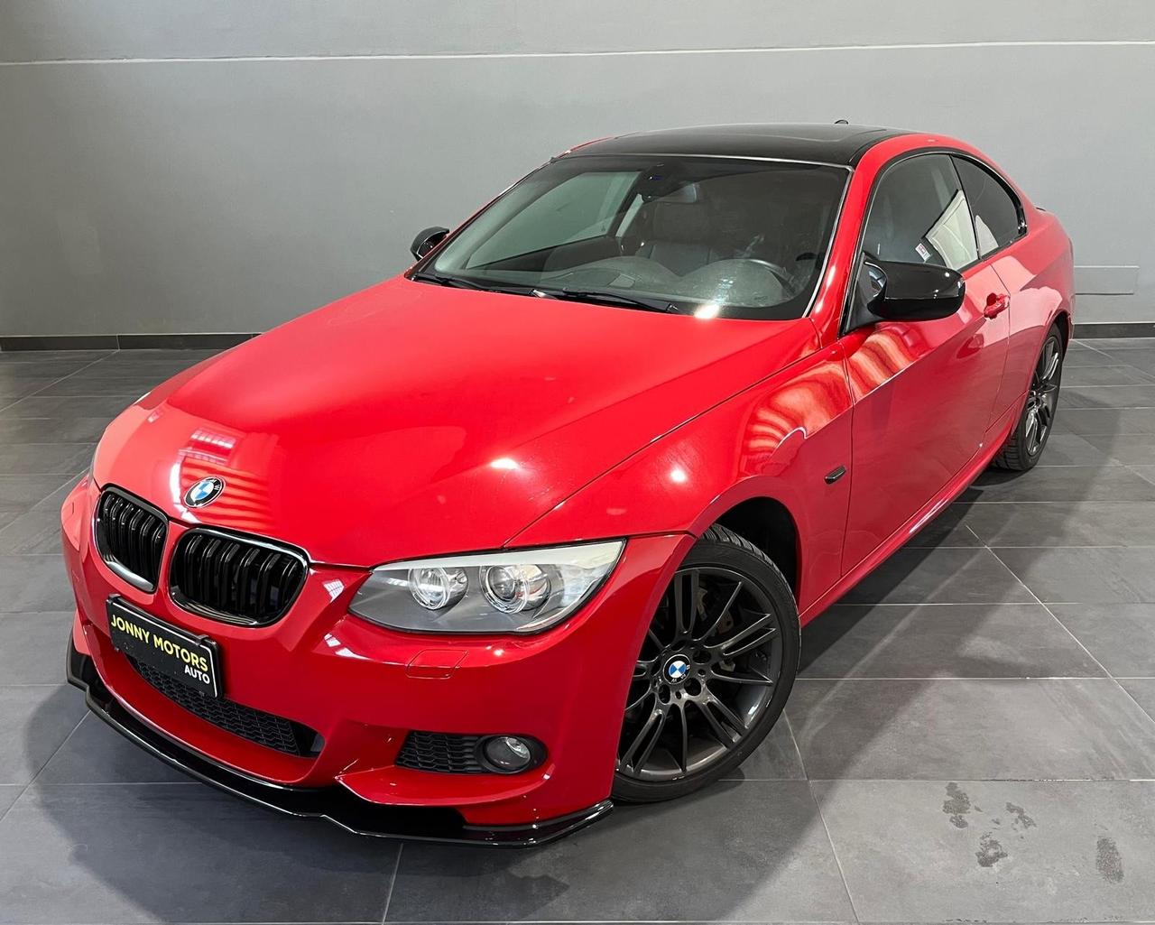 Bmw 335i Coupé Msport - N55