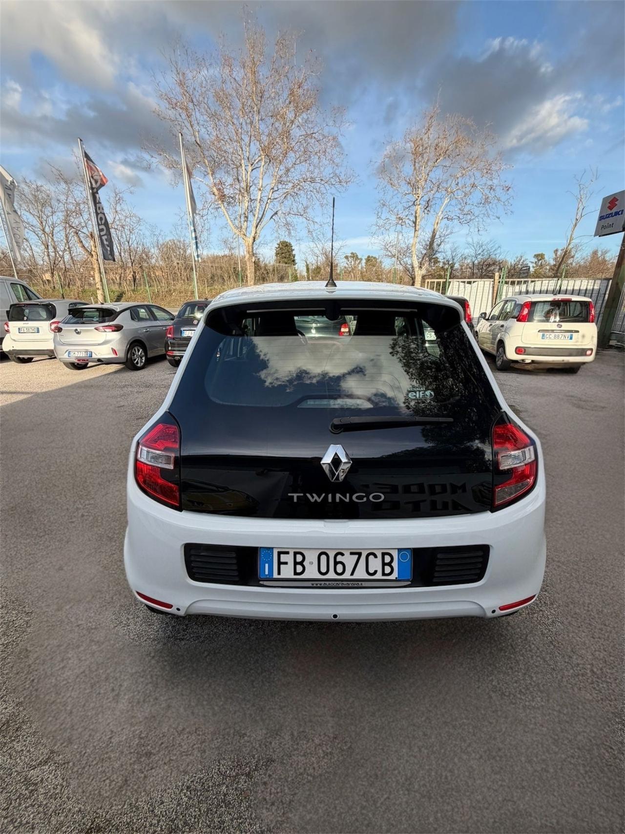Renault Twingo SCe Live
