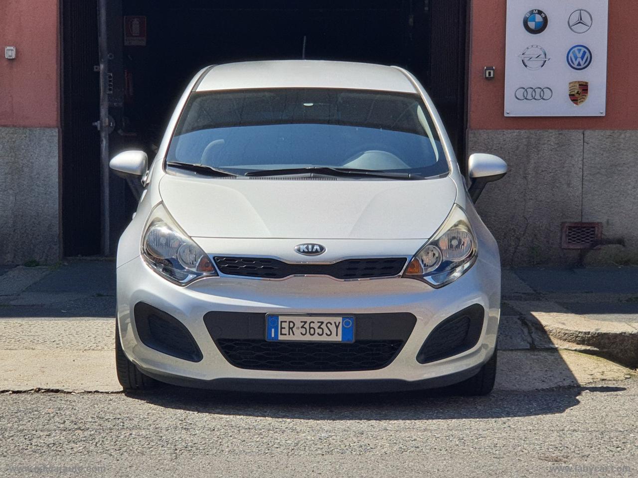 KIA Rio 1.2 CVVT 5p.