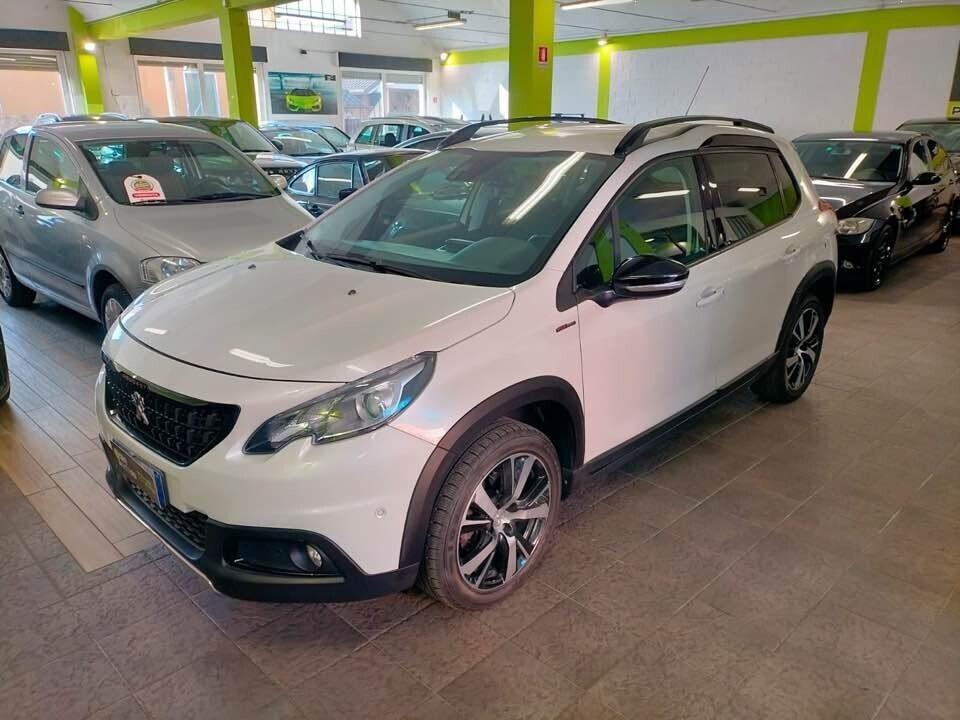 PEUGEOT 2008 1.2 PureTech 110 SeS GT LINE