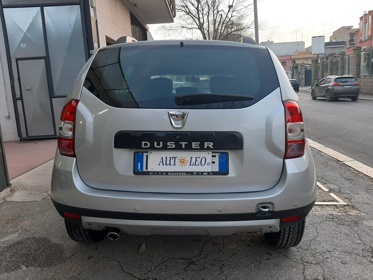 Dacia Duster 1.5 dCi 110CV Start&Stop 4x2 Lauréate