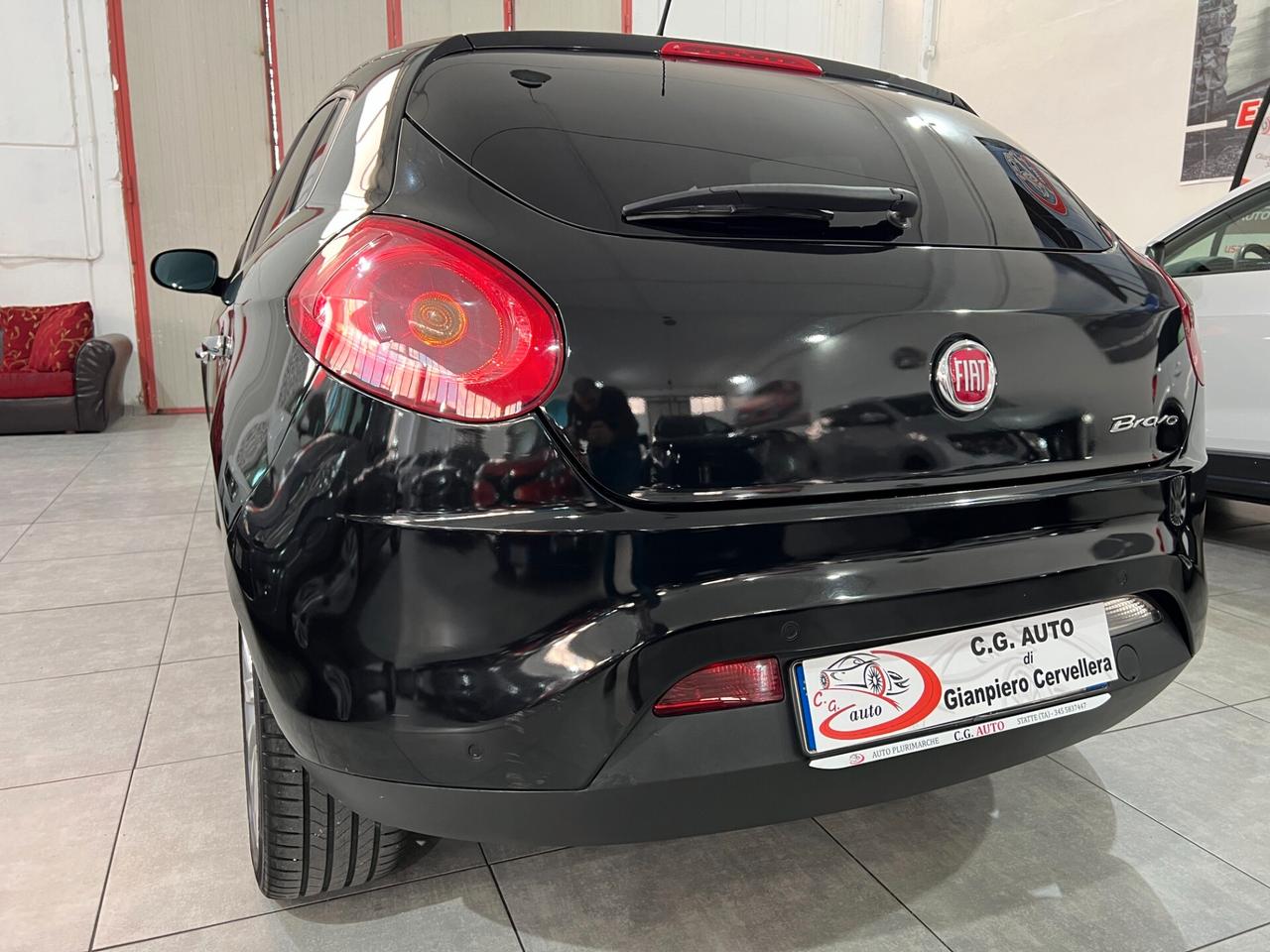 Fiat Bravo 1.6 105 CV - EMOTION - 2009
