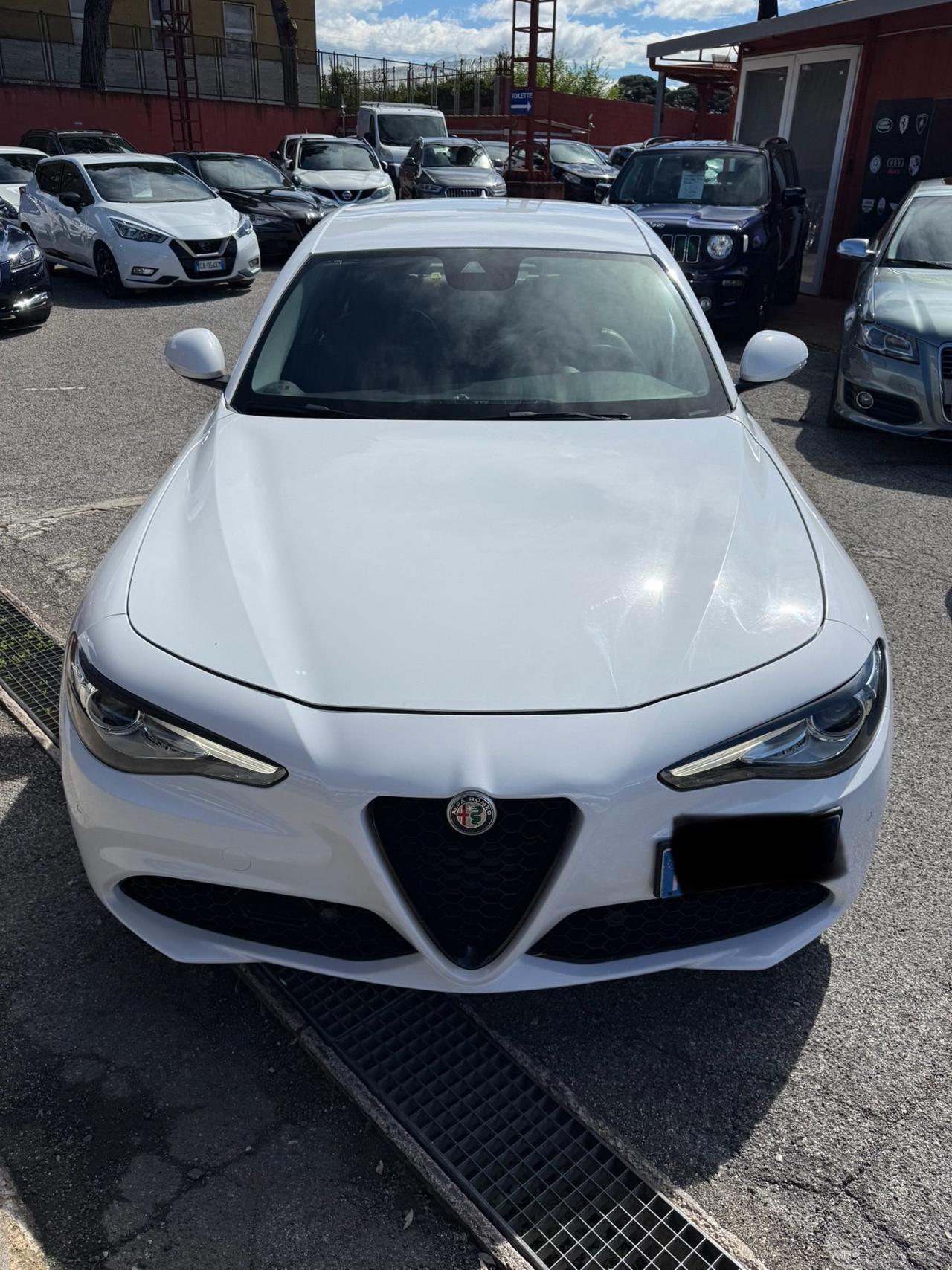 Giulia 2.2 150 CV/VELOCE /rate/permute/E6