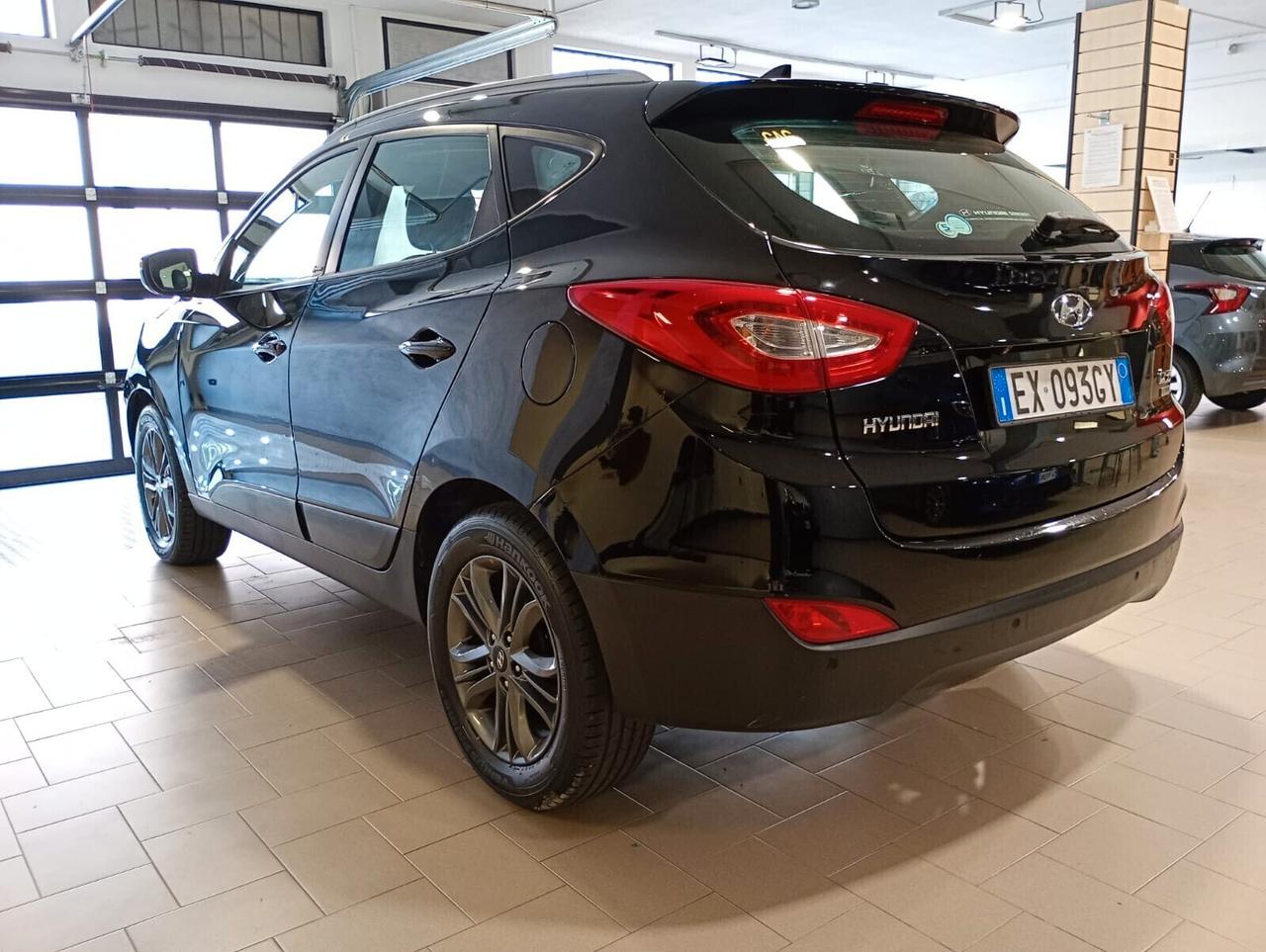 Hyundai iX35 1.7 CRDi 2WD Xpossible