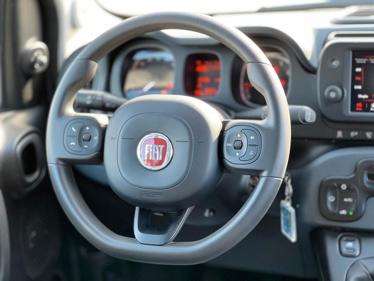 Fiat Panda Cross 1.0 FireFly S&S Hybrid