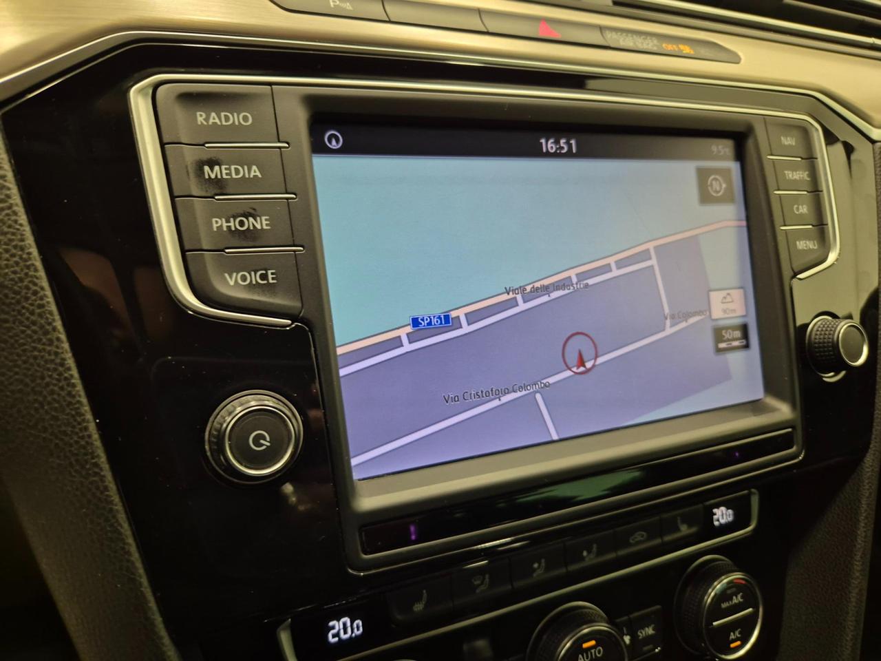 Volkswagen Passat Variant 2.0 tdi Highline 150cv dsg - ACC/Lim - Carplay - Sens. Park.