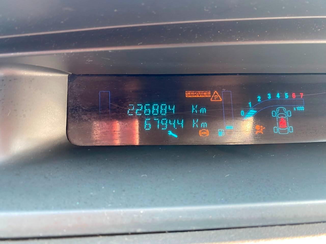 Renault Scenic Scénic 1.6 Dynamique