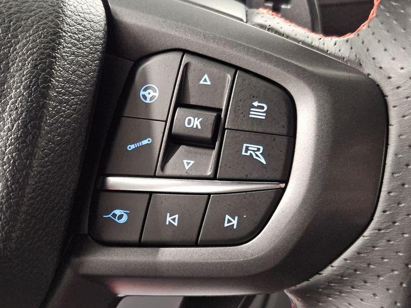 Ford Ranger 3.0 ecoboost V6 292cv auto