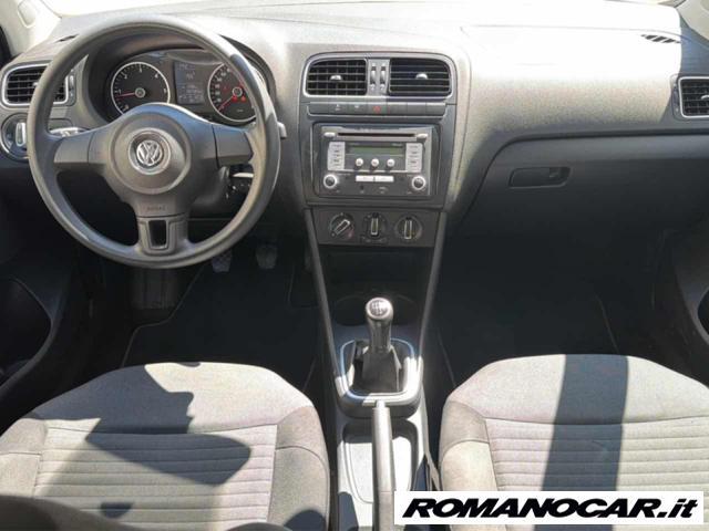 VOLKSWAGEN Polo 1.6 TDI 90CV DPF 5 porte Comfortline