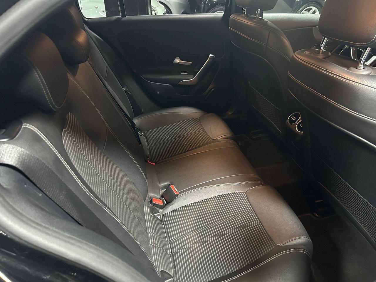 Mercedes-benz A 180 d Automatic Sport