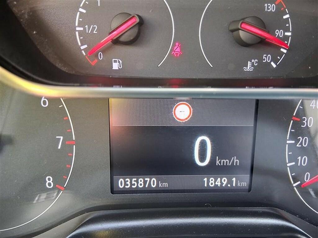 Opel Crossland 1.5 Ecotec Elegance
