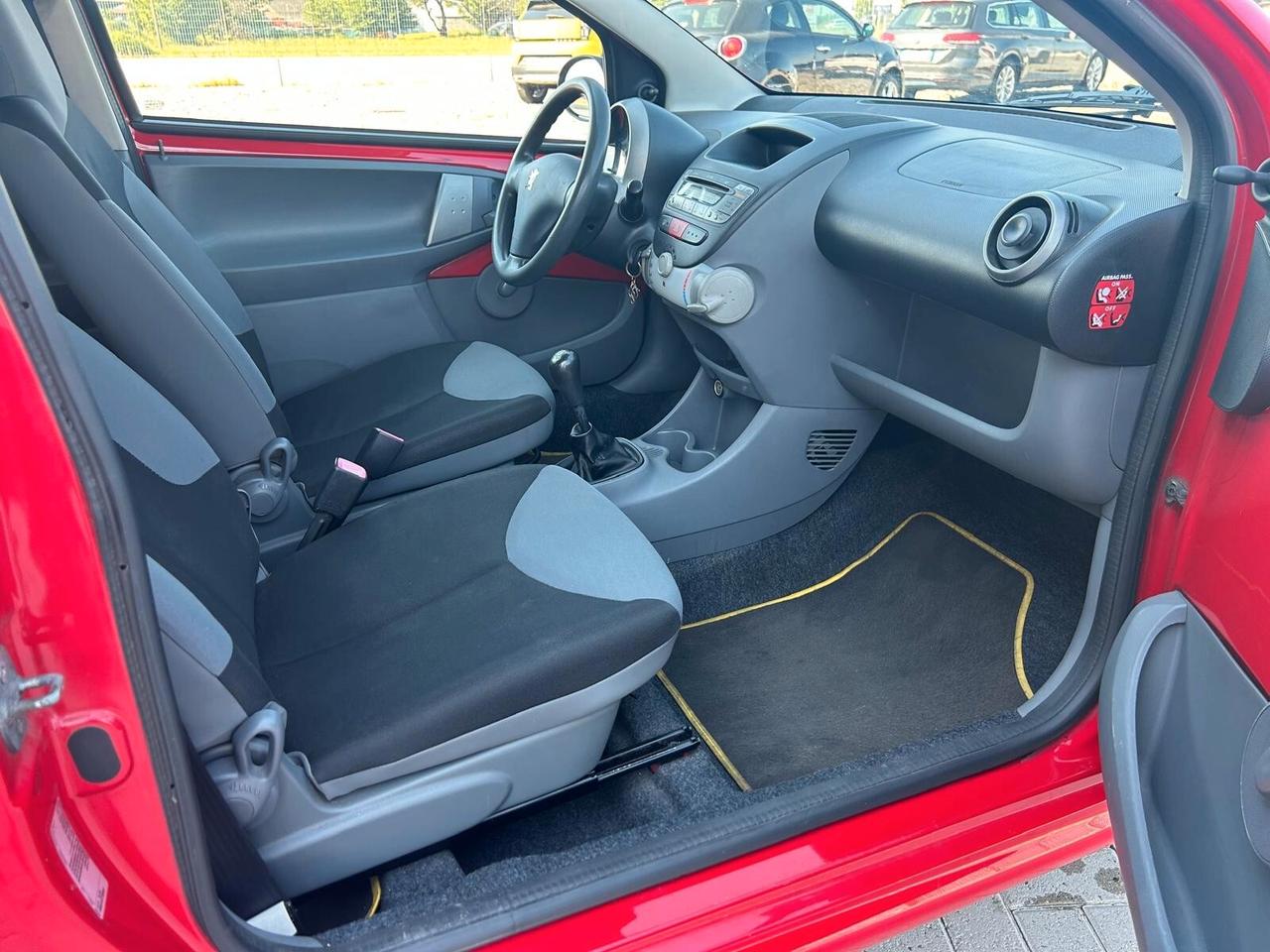 Peugeot 107 1.0 68CV 3p. Desir