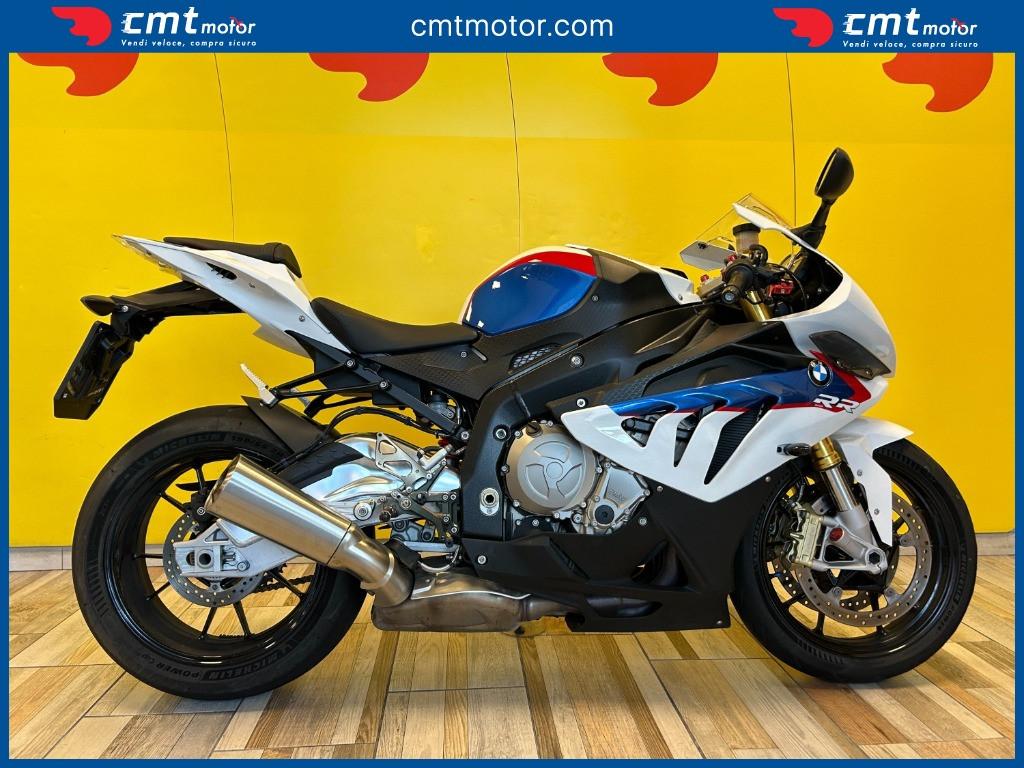 BMW S 1000 RR - 2012