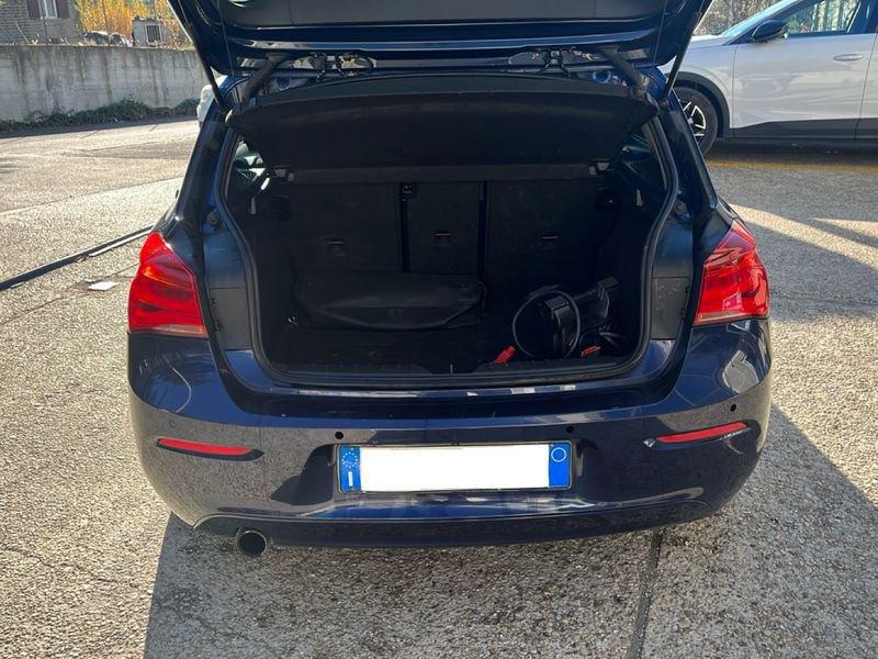 BMW Serie 1 116d 5p. Advantage