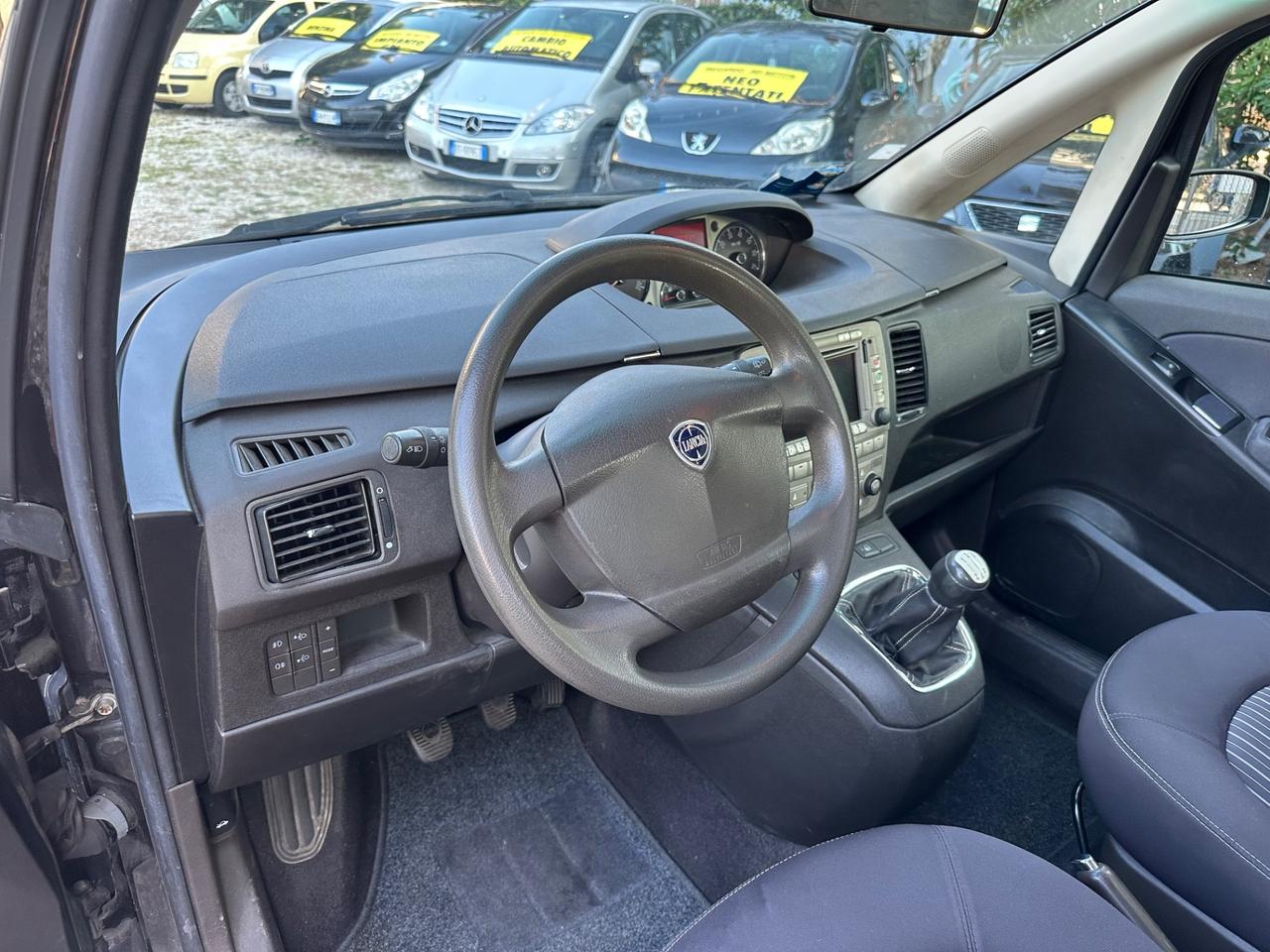 Lancia MUSA 1.3 Multijet 16V 90 CV Platino