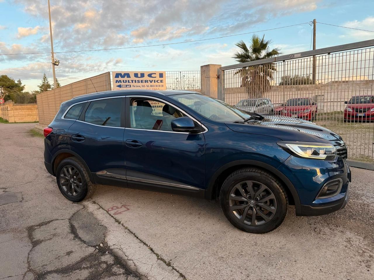 Renault Kadjar - 1.5 DIESEL - 2016