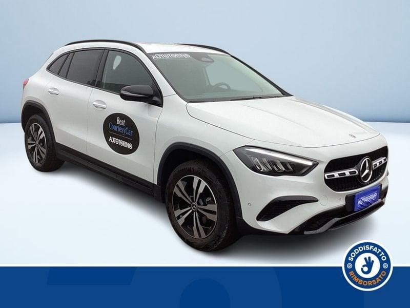 Mercedes-Benz GLA 200 d Automatic Progressive Advanced