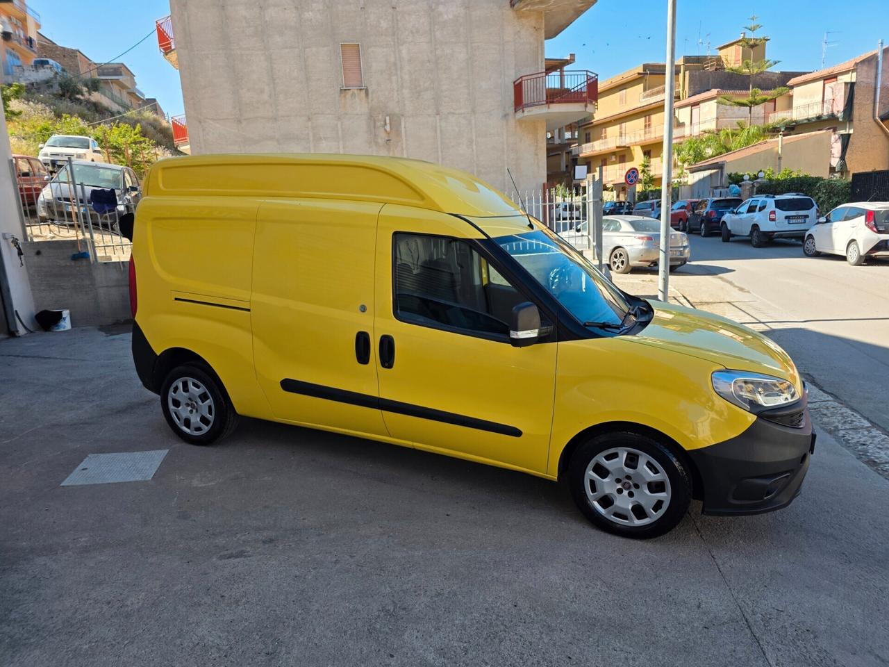 Fiat Doblo Doblò 1.6 MJT 120CV PL-TA Cargo Maxi XL Lamierato SX