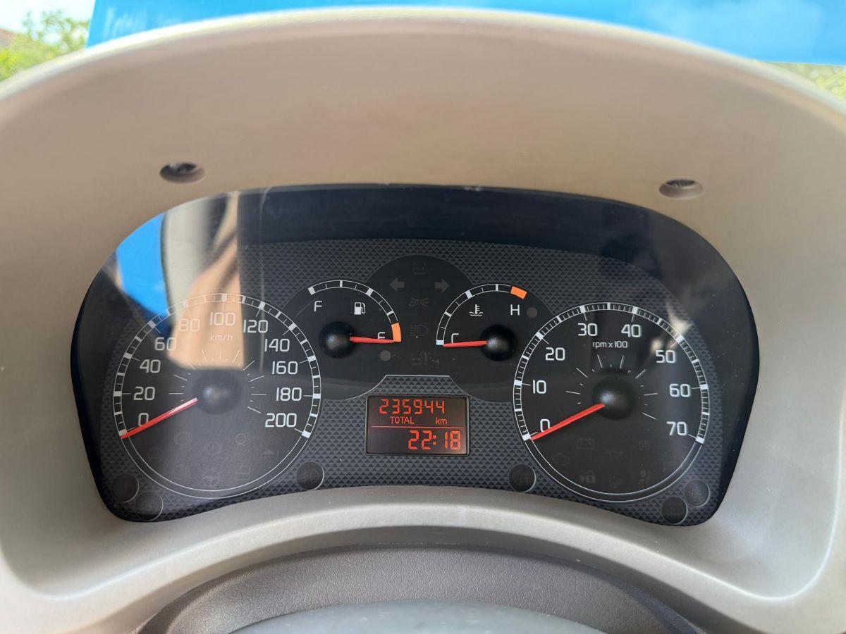 FIAT - Panda - 1.2 Emotion