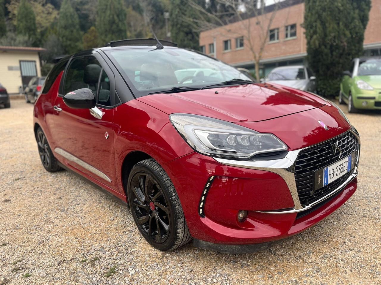 DS 3 Cabrio 1.2Benzina - Automatico