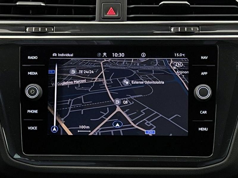 Volkswagen Tiguan Tiguan 2.0 TDI 150 CV SCR DSG 4MOTION R-Line