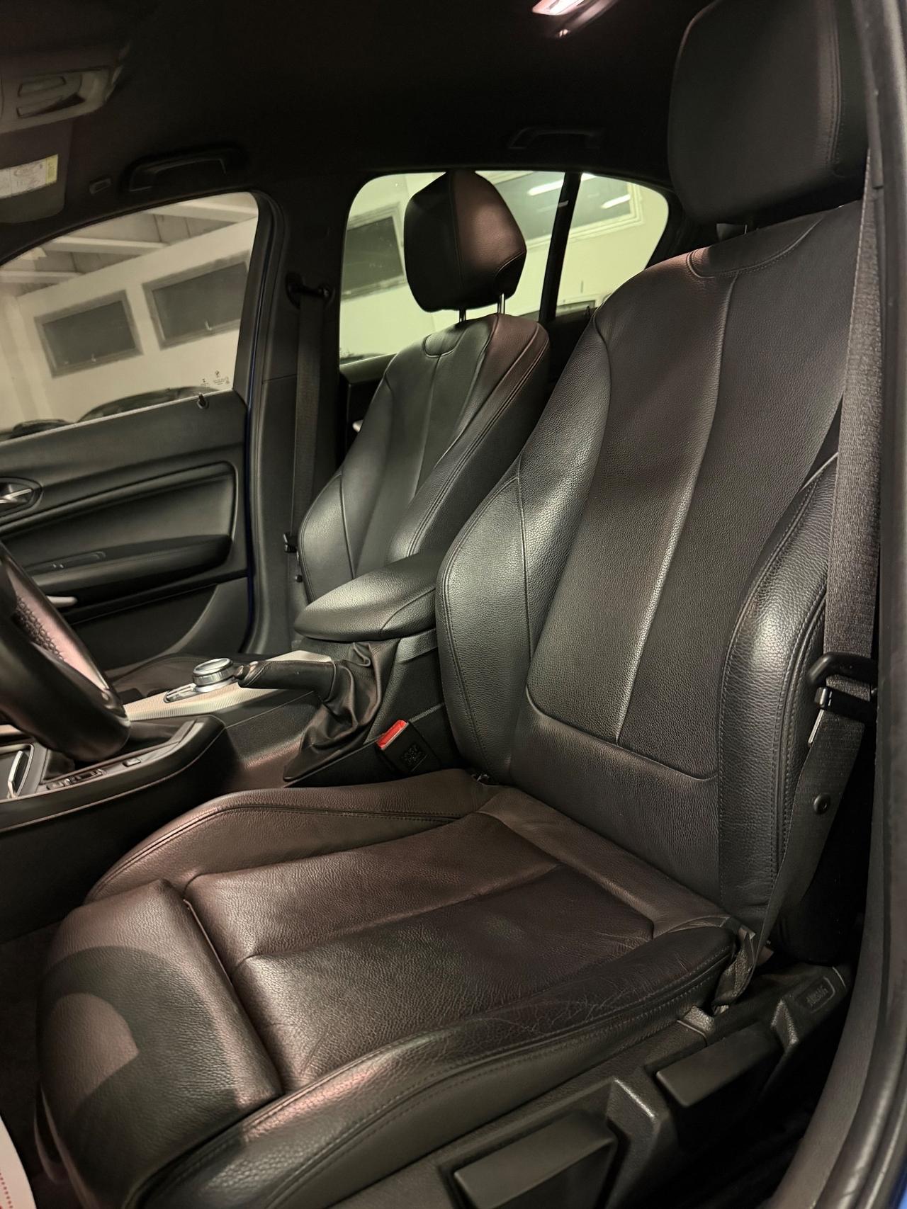 Bmw 118 118d 5p. Msport