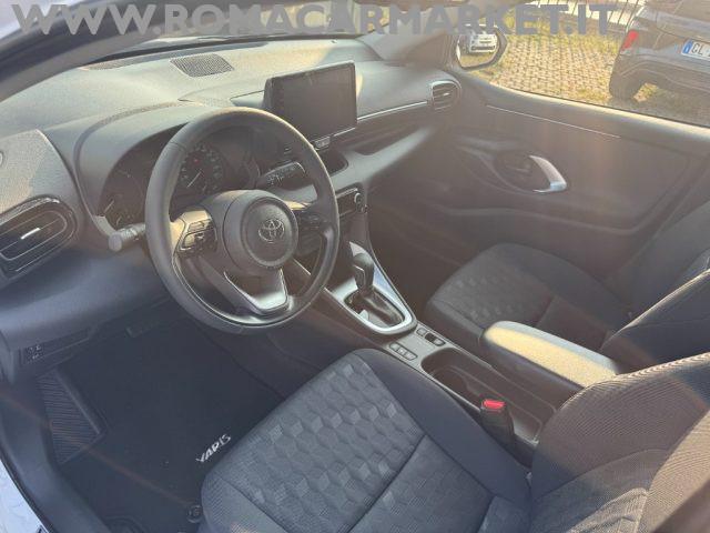 TOYOTA Yaris 1.5 Hybrid 5 porte Active MY25 UNIPRO PRONTA CONSE