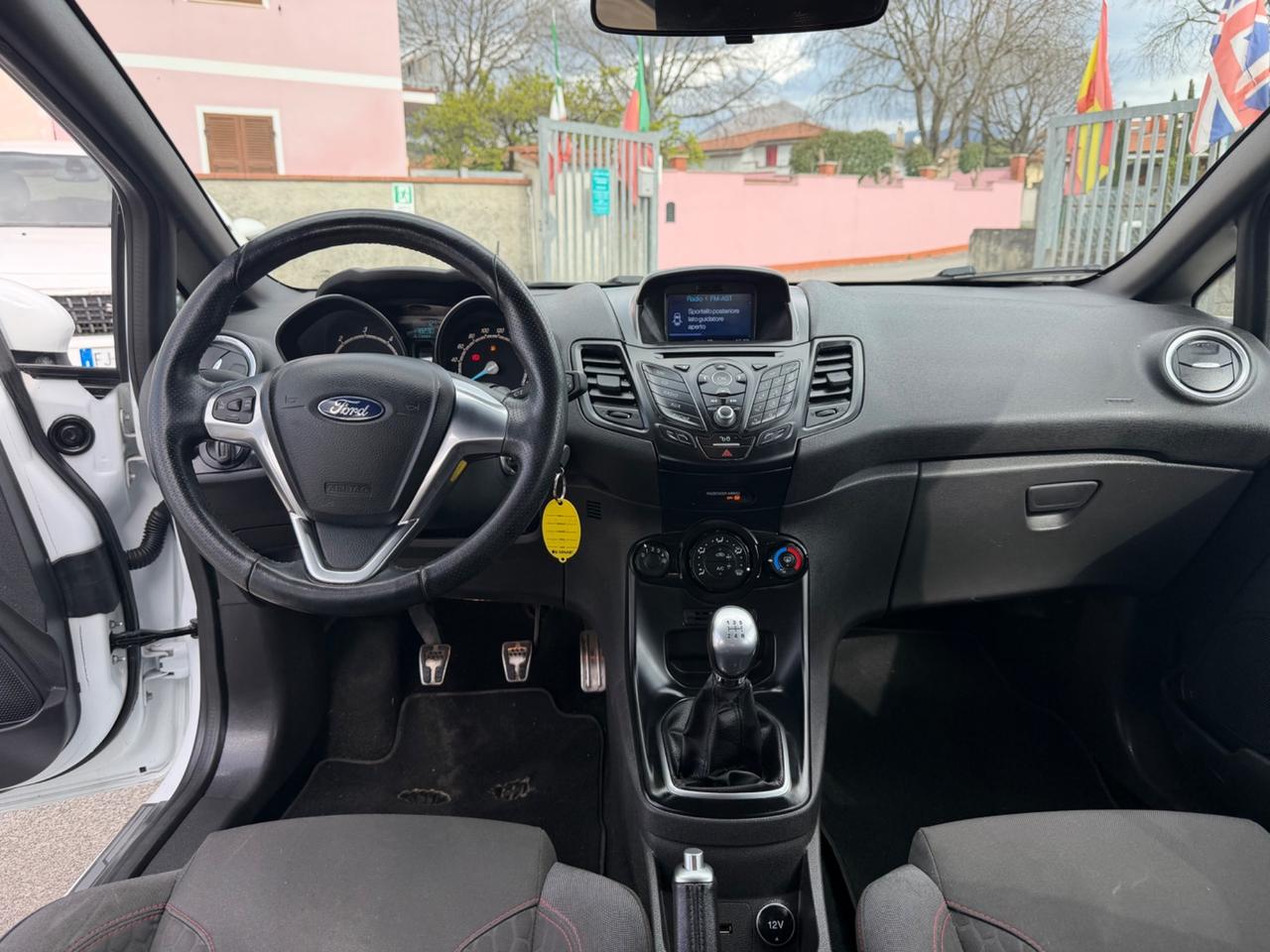 Ford Fiesta 1.5 TDCi 75CV 5 porte ST-Line