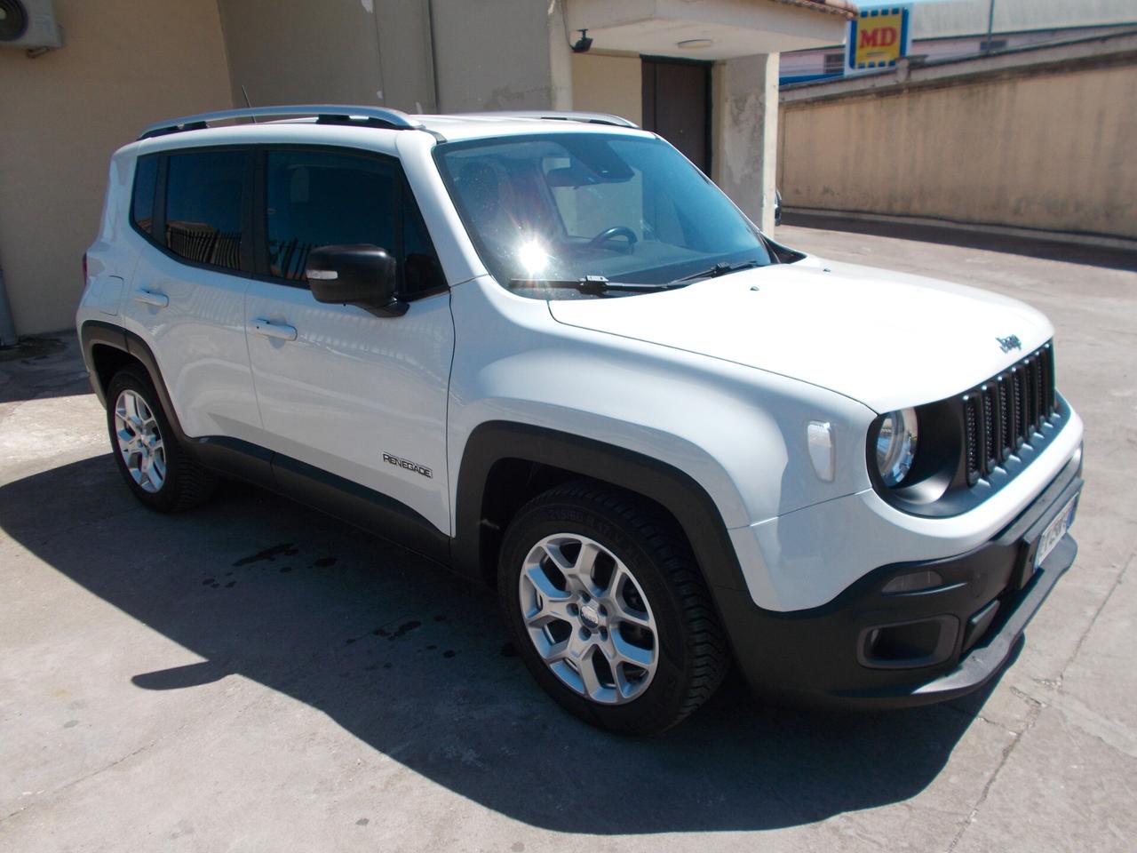 Jeep Renegade 1.6 Mjt 120 CV Limited