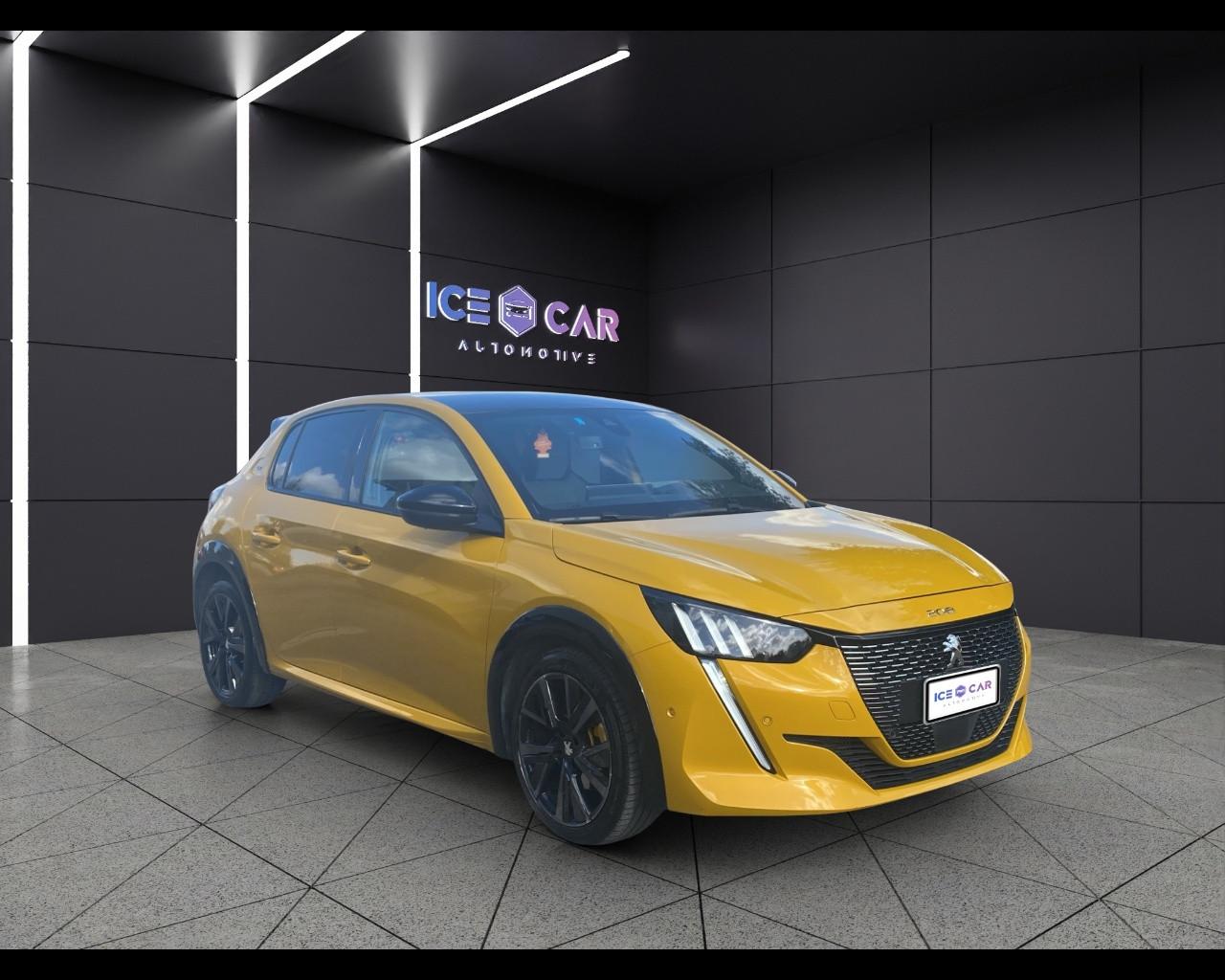 PEUGEOT 208 2ª serie - 208 PureTech 100 Stop&Start EAT8 5 porte GT Pack