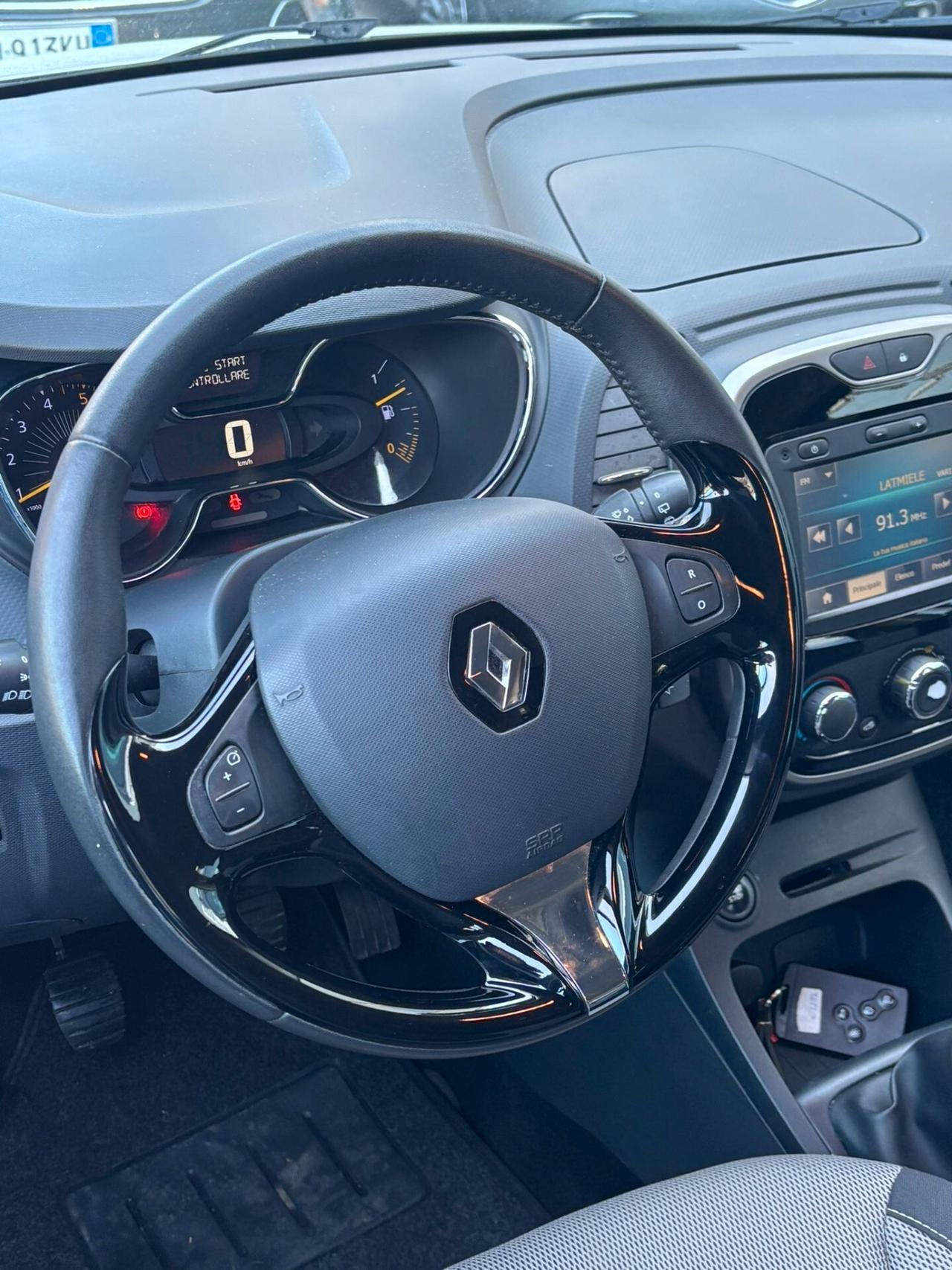 Renault Captur 1.5 dCi 8V 90 CV Start&Stop Energy R-Link