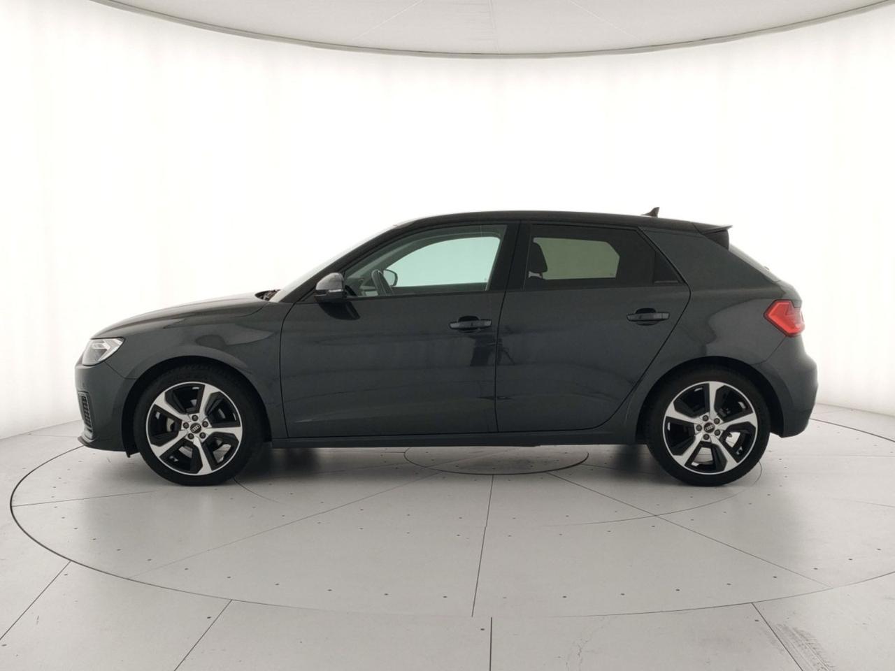 Audi A1 sportback 30 1.0 tfsi admired advanced 110cv s-tronic