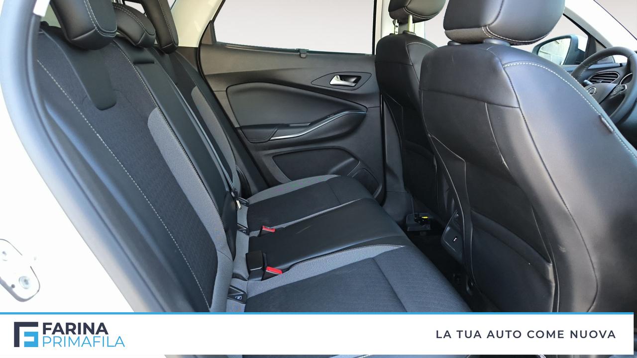 OPEL Grandland X - Grandland X 1.5 ecotec Innovation s&s 130cv