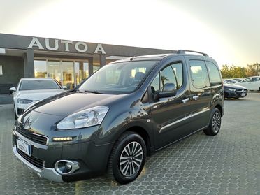 PEUGEOT Partner Tepee 1.6HDI 92 Style
