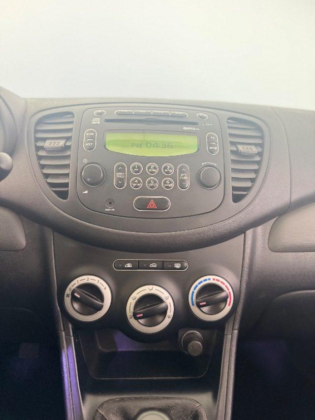 HYUNDAI i10 1.1 12V BlueDrive GPL Active