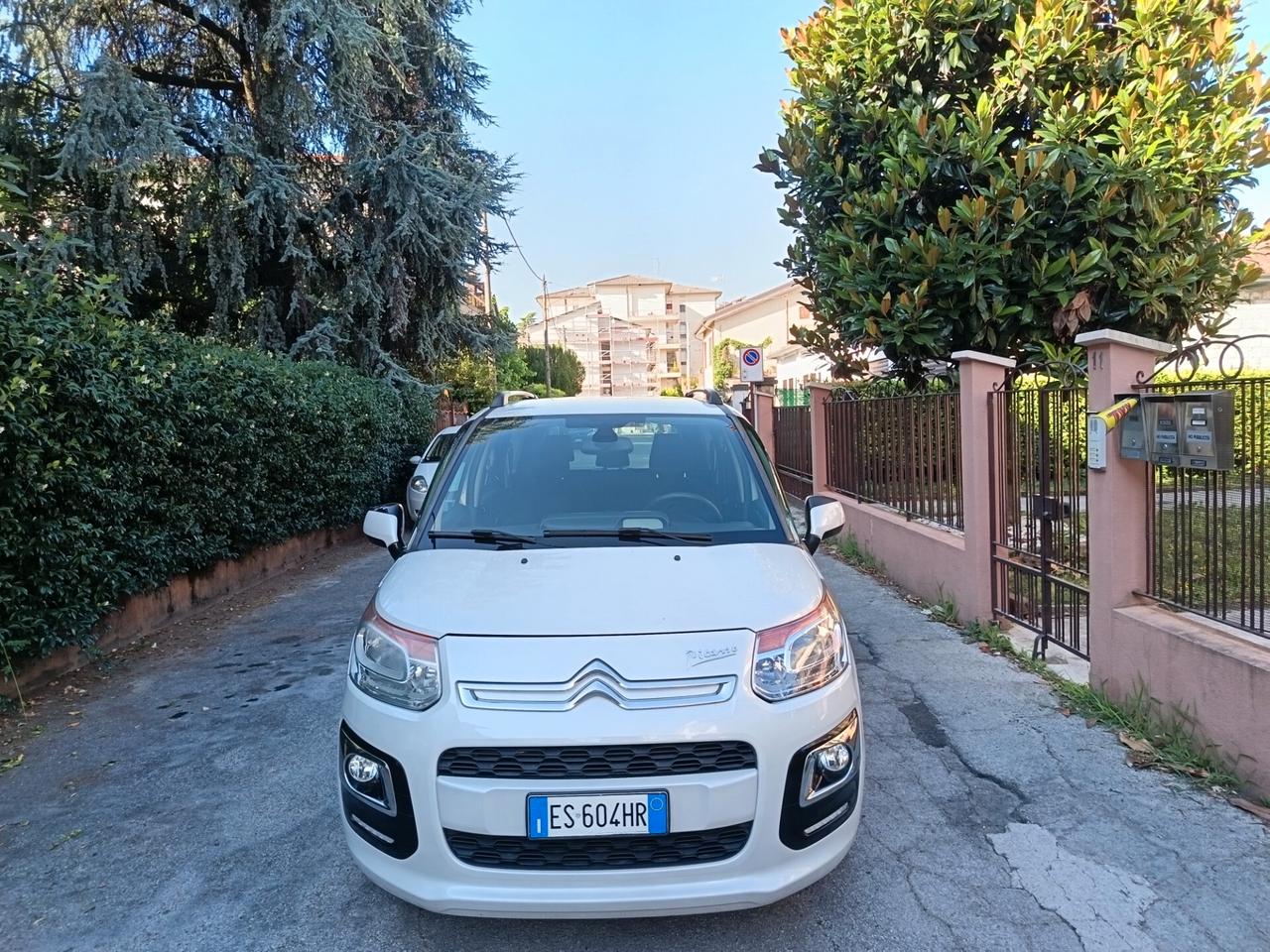 Citroen C3 Picasso C3 Picasso 1.6 HDi 90 Exclusive