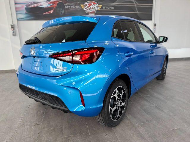 MG MG3 1.5 Hybrid+ Luxury