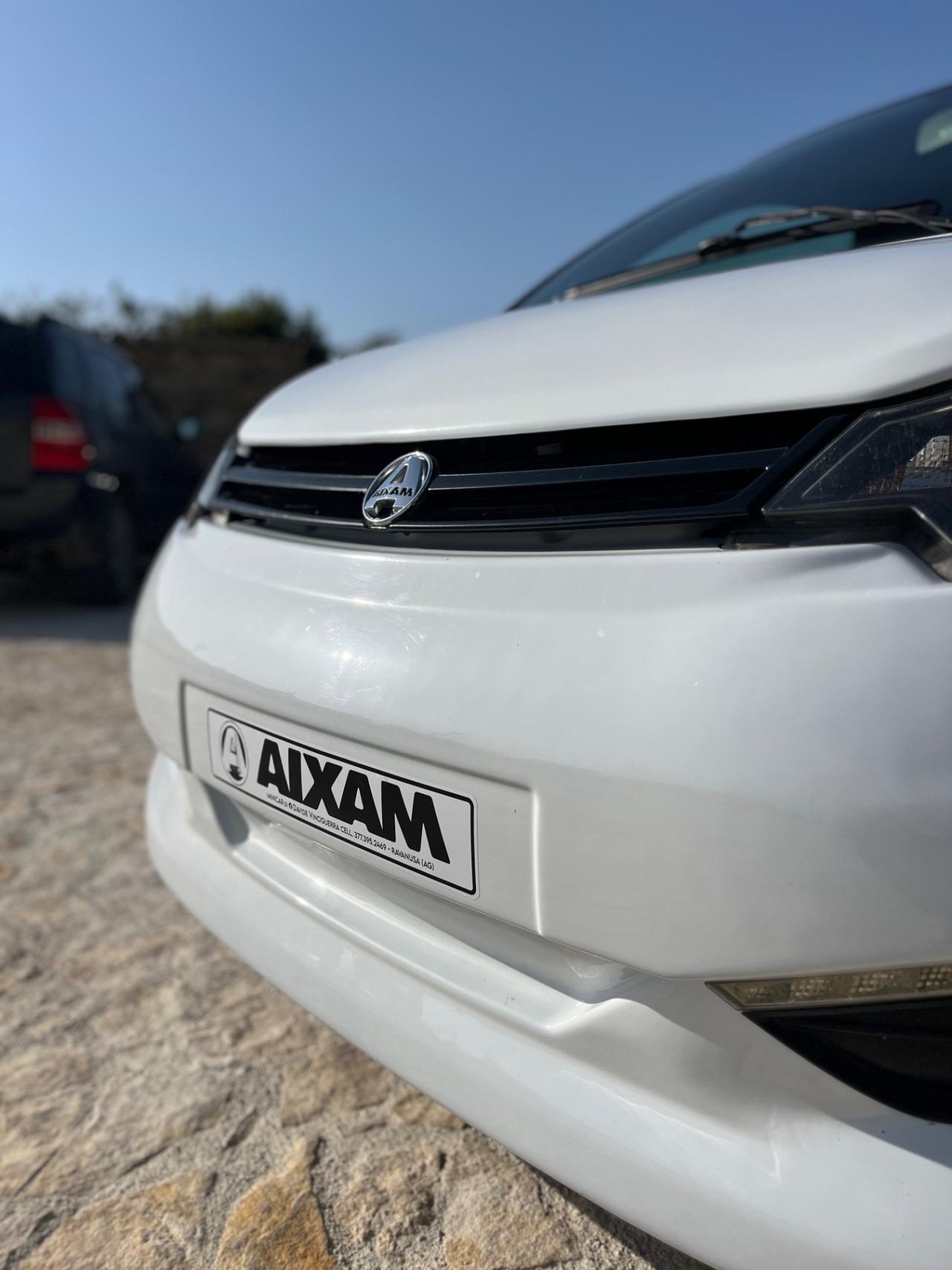 Aixam City Pack Vision