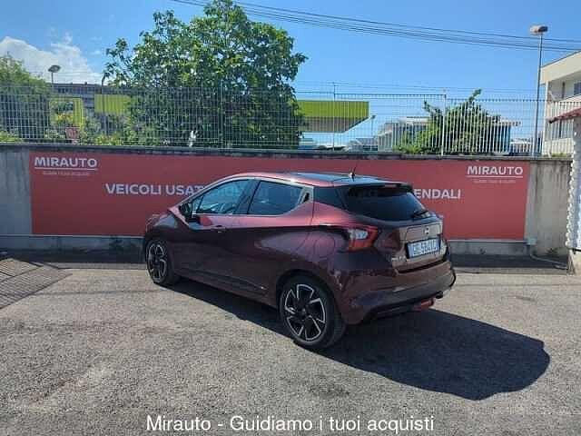 Nissan Micra Micra IG-T 92 5 porte N-Design