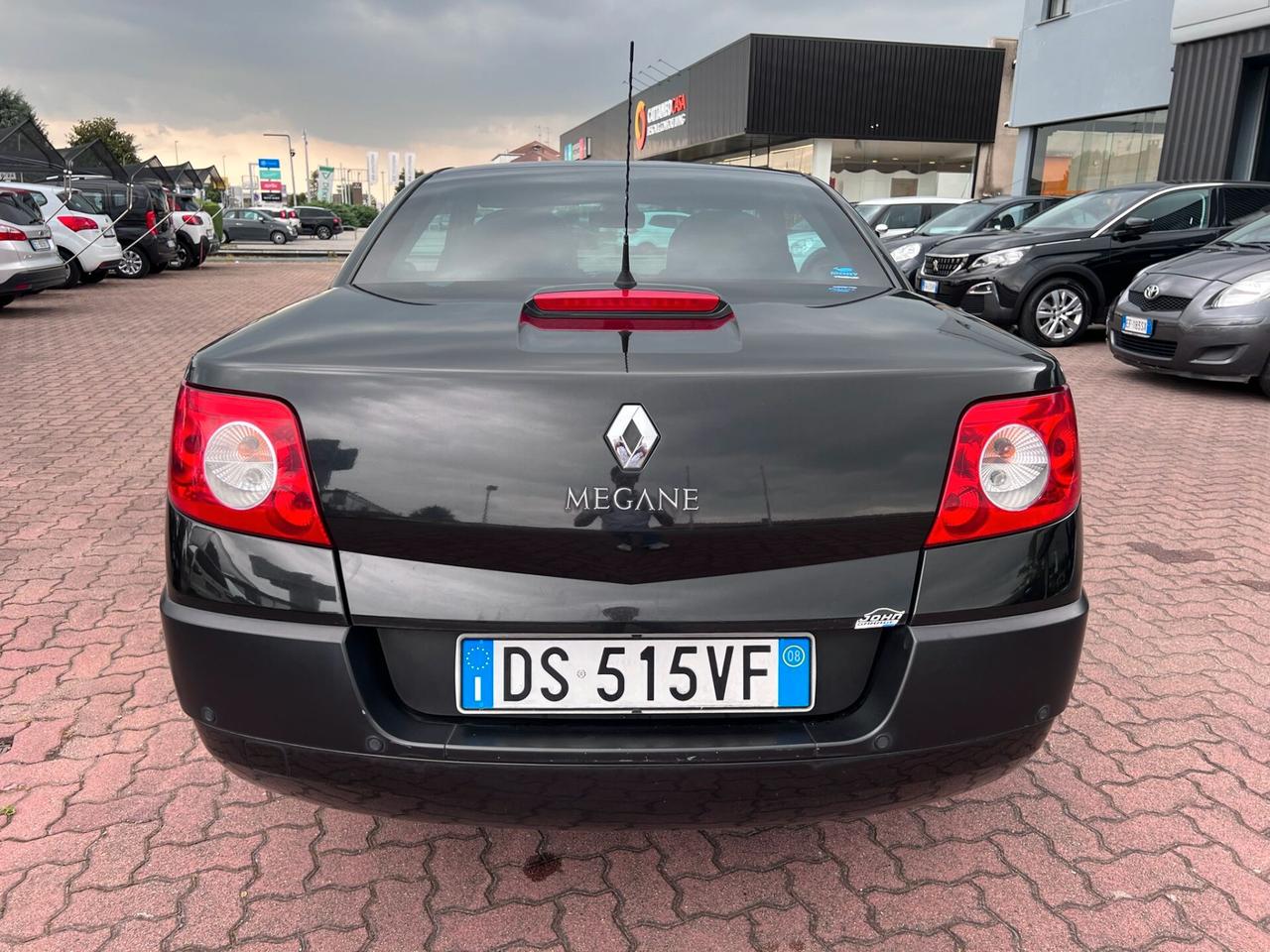 Renault Megane Mégane C-C 1.6 16V Privilège