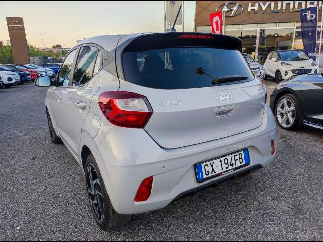 HYUNDAI I10 PE MY25 5P 1.0 MT PRIME