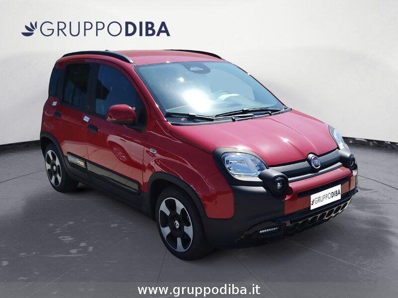 FIAT Pandina 1RA My26 1.0 65cv Hybrid Cross