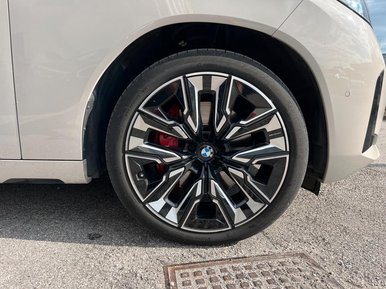 Bmw X3 xDrive40d 48V MSport Pro